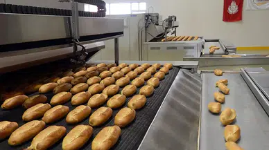 İstanbul'da Halk Ekmek fiyatlarına zam geldi