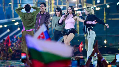 İsrail protestolarının gölgesindeki Eurovision 2026'nın galibi Bulgaristan oldu
