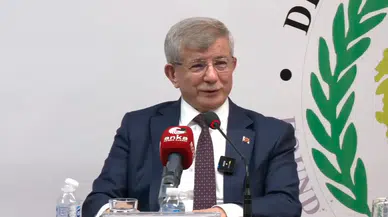 Ahmet Davutoğlu: İktidar milletvekilleri sokağa çıkamayacak haldeler