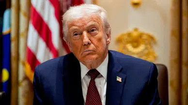 Trump: İran ordusundaki ılımlı unsurlara dokunmadık