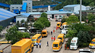 Çin'de maden faciası: Meydana gelen patlamada en az 82 işçi hayatını kaybetti