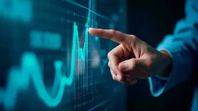 Küresel piyasalarda istihdam, yurt içinde ise enflasyon haftası