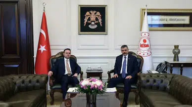 Bakan Çiftçi ve Bakan Gürlek bir araya geldi: Dolandırıcılıkla Mücadele Merkezi Projesi hayata geçecek