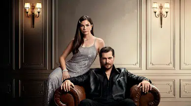 Eşref Rüya dizisinden erken final kararı: Çağatay Ulusoy ve Demet Özdemir ekranlara veda ediyor