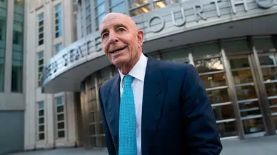 ABD duyurdu: Tom Barrack'ın Suriye özel temsilciliği görevi sona erdi