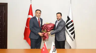 TÜİK'te yeni dönem başladı: Mehmet Arabacı görevi devraldı