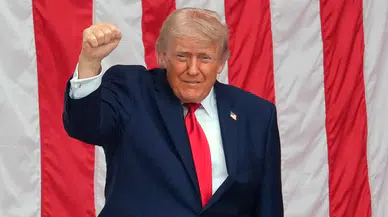 Doktorundan Trump'a kilo uyarısı: Daha fazla hareket etmesi istendi