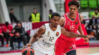 Real Madrid, Tel Aviv’i mağlup ederek EuroLeague Final Four’a yükseldi