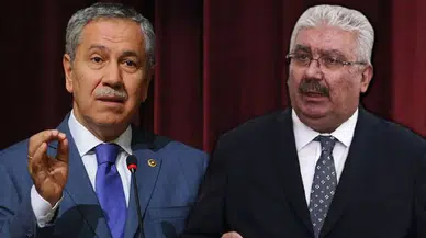 Bülent Arınç’tan Semih Yalçın’a sert yanıt: “Bahçeli’ye şikâyet edeceğim”