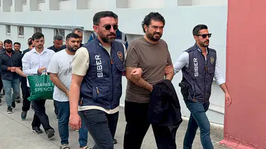 Hesabında 35 milyon TL para hareketi tespit edildi: Rasim Ozan Kütahyalı "örgüt elebaşı" sıfatıyla adliyede