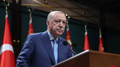 Cumhurbaşkanı Erdoğan’dan İsrail’e sert tepki: “Uluslararası toplumu harekete geçmeye davet ediyoruz”