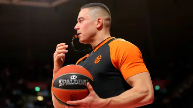 Atina’daki Final Four’da hakem kadrosu netleşti: Deneyimli isimler sahne alıyor