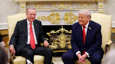 Bloomberg: Cumhurbaşkanı Erdoğan, Dünya Kupası için gideceği ABD'de Trump ile görüşecek