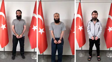 MİT'ten Suriye'de kritik operasyon: Kırmızı bültenle aranan 10 IŞİD mensubu yakalandı
