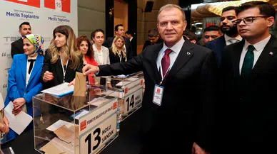 Türkiye Belediyeler Birliği'nde yeni dönem: Vahap Seçer başkan seçildi