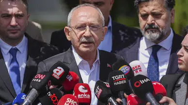 Kemal Kılıçdaroğlu’nun Parti Meclisi listesi netleşti