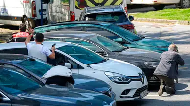 İsrail Başkonsolosluğu saldırısında kahraman polisin ifadesi ortaya çıktı: Mermi bittikçe şarjör istedim