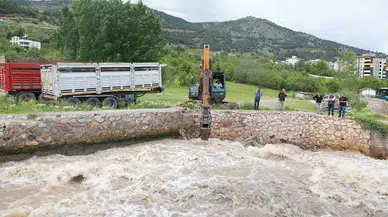 Tokat’ta sel riski nedeniyle bazı okullarda eğitime ara verildi