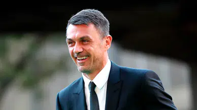 Paolo Maldini Fenerbahçe için geliyor: Başkan adayı Hakan Safi ile ortak basın toplantısı yapacak