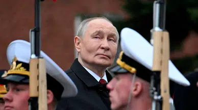 Putin'den sürpriz çıkış: Ukrayna'da "mesele sona eriyor"