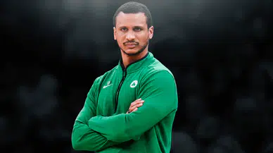 Eksiklere meydan okuyan başarı: NBA'de yılın başantrenörü Boston Celtics koçu Joe Mazzulla oldu