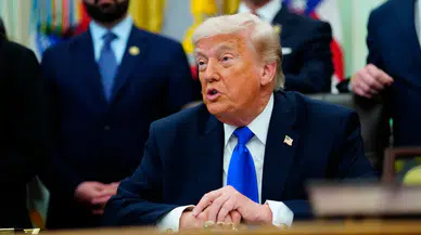 Trump ticaret savaşını körüklüyor: AB otomobillerine yüzde 25 ek vergi
