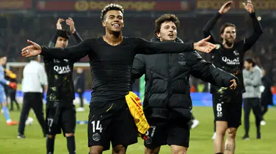 PSG, Ligue 1’de üst üste 5. kez şampiyon oldu