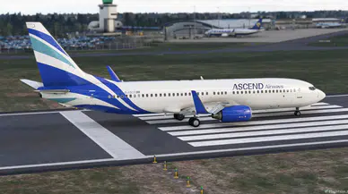 Ascend Airways iflas etti: Tüm uçuşlar durduruldu