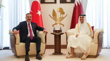 Dışişleri Bakanı Hakan Fidan Katar’da: “Hürmüz Boğazı bir an önce açılmalı”