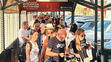 Yunan adalarına kapıda vize dopingi: Limanlarda bayram yoğunluğu