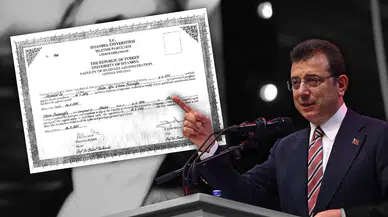 Ekrem İmamoğlu’nun “diploma iptali” davasında istinaf başvurusu reddedildi