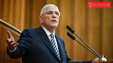 Müsavat Dervişoğlu’ndan Devlet Bahçeli’ye sert tepki: “Öcalan’a statü verilemez”