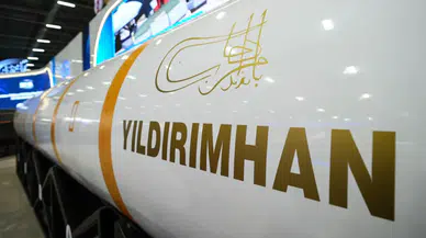 Almanya’nın Türkiye’den Yıldırımhan ve Tayfun füzeleri almayı değerlendirdiği iddia edildi