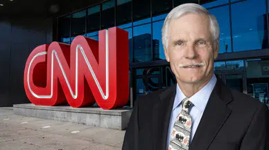CNN’in kurucusu Ted Turner 87 yaşında hayatını kaybetti
