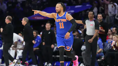 Knicks 22 sayıdan geri döndü: Cavaliers’ı uzatmada devirip Doğu Konferansı finalinde öne geçti