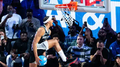 NBA’de Spurs’tan Timberwolves’a tarihi fark: Seride durum 1-1 oldu, Knicks ise 2-0 öne geçti