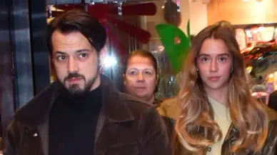 Mert Yazıcıoğlu'ndan aşk ilanı: Oldukça mutluyuz