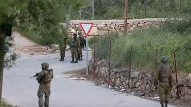 Doğu Kudüs ve Batı Şeria'da gerilim: İsrail saldırılarında 5 Filistinli yaralandı