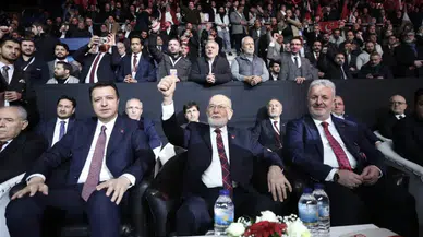 Saadet Partisi’ne “mutlak butlan” davasında ilk duruşmadan ret kararı