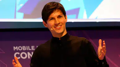 Telegram CEO'su Durov'dan Fransa'ya sert suçlama: Özgür ifade platformları susturulmak isteniyor