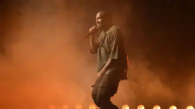 Kanye West İstanbul konseri için geri sayım başladı: 120 bin kişilik katılım bekleniyor