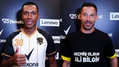 Marcelo ve Holosko’dan Beşiktaş mesajı: Kalbimizdeki yeri bambaşka