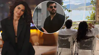 Nesrin Cavadzade Bodrum’da sessiz sedasız evlendi: İlk paylaşımlar geldi