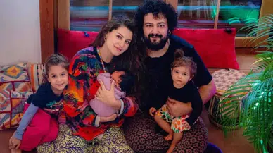 Atiye 4. kez anne olmaya hazırlanıyor: Bebeğinin cinsiyeti belli oldu