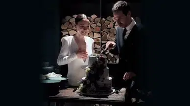 Sibel Kekilli evlendiğini sosyal medyada duyurdu