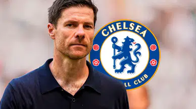 Chelsea'de Xabi Alonso dönemi resmen başladı: Londra ekibinde 4 yıllık imza