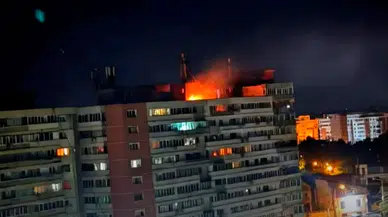 Rus İHA'sı Romanya'da apartmana isabet etti: NATO ve Bükreş'ten çok sert tepki