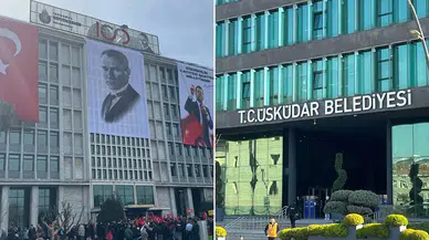 İBB ve Üsküdar Belediyesi soruşturmalarında 18 kişi tutuklandı