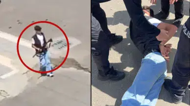 Diyarbakır’da okul önünde panik: Öğrenciler tahliye edildi