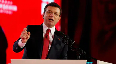 Ekrem İmamoğlu: İçimde intikamın zerresi yok, tek derdim adalet